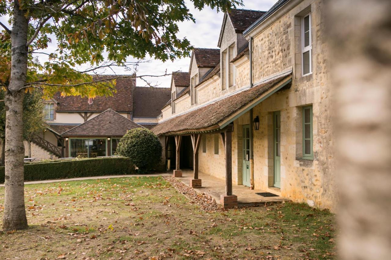 Hôtel Résidence Normandy Country Club by Popinns Belleme Exterior foto